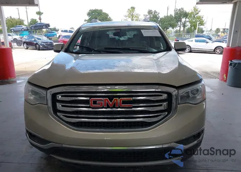 2017 GMC Acadia Slt-1 z USA, uszkodzony, nr VIN 1GKKNMLSXHZ174152